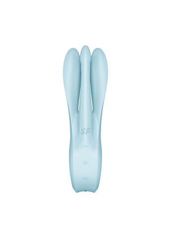 Клиторальный вибратор Threesome 1 Light Blue Satisfyer (303905423)