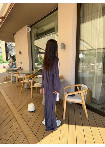 Графитовый демисезонный кардиган Vione