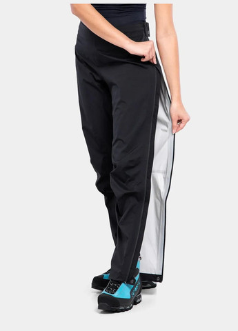 Штани жіночі Stormline Stretch Full Zip Rain Pants, - Captain Black Diamond (334671712)