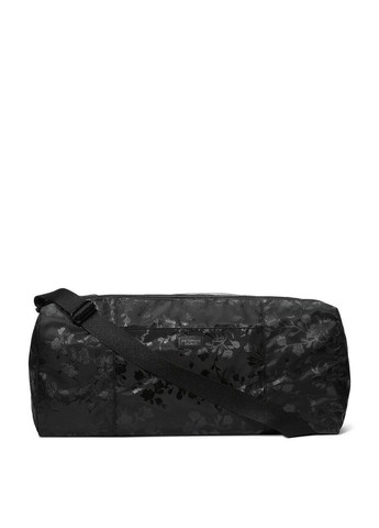 Сумкарюкзак Duffle Bag спортивна чорна Victoria's Secret (290300230)