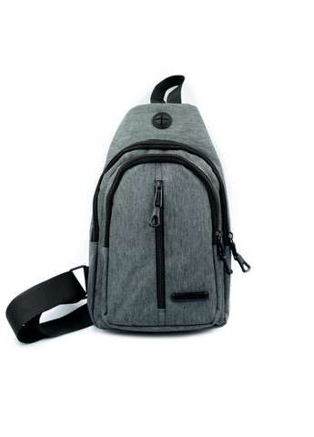 Сумка-слинг водонепроницаемая нагрудная сумка для мужчин повседневная спортивная ProDobro (364672041)