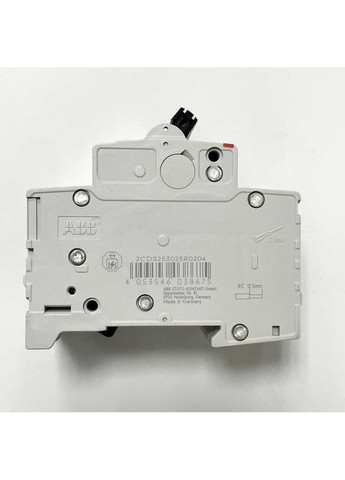 Автоматический выключатель SZ203-C20 ( 2CDS253025R0204 ) ABB (365652183)