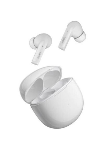 Наушники TWS T18 White QCY (314863589)
