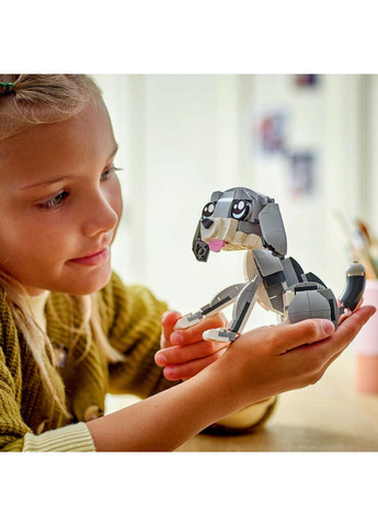 Конструктор Лего Креатор 3 в 1 Веселый кот Creator 31163 Lego (372125368)