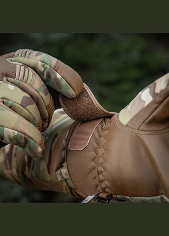 Перчатки зимние Thinsulate Pro MC(L) M-TAC (303412275)