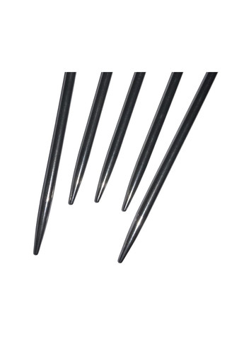 Спиці шкарпеткові металеві Boss Wife №2.5/25см/5шт FROM FACTORY LZ25 (335396307)