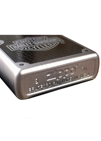 Зажигалка 205 Harley Davidson Carbon Fiber 24025 Zippo (316613588)