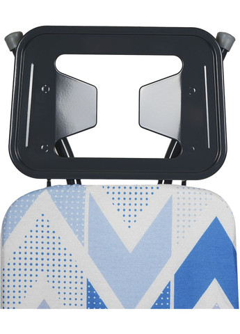 Гладильная доска NAVY 90 х 30 см металлизированная сетка EUROHOME (322456324)