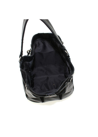 Женская сумка бакет-бэг из натуральной кожи с замшей Borsacomoda (269995053)
