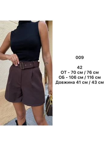 Женские шорты FINO Mode (401626200)