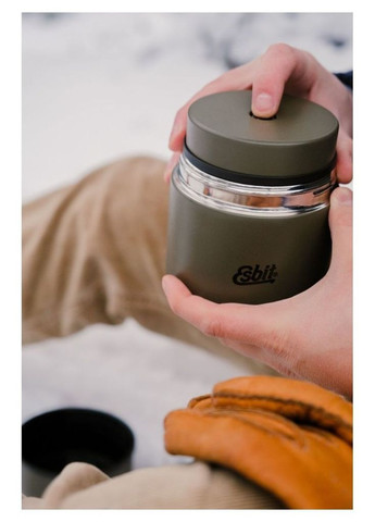 Термос для їжі FJ500ML-OG (017.0285) Esbit (342389172)