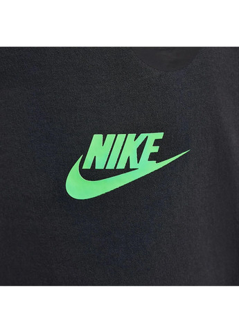 Штани чоловічі Tech Woven Pants Black Nike (365962417)