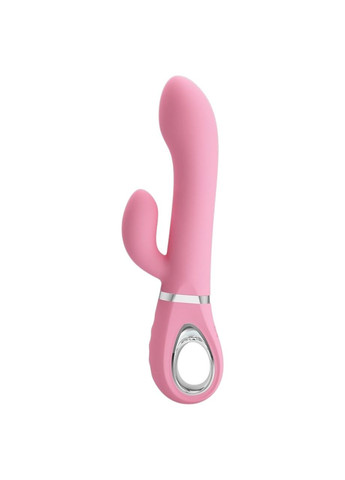 Вибратор Pretty Love Ternence с клиторальным стимулятором для женского удовольствия и массажа LyBaile (316630974)