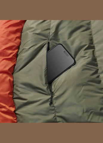 Спальный мешок Basecamp -9C/15F Long Sea To Summit (312485139)