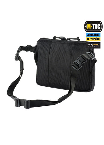 Сумка Admin Bag Elite Black M-TAC (362375918)