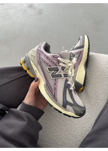 КРОССОВКИ ЖЕНСКИЕ NEW BALANCE 1906R LICORICE НЬЮ БЕЛАНС 1906R No Brand комбинированные демисезоны (367174910)