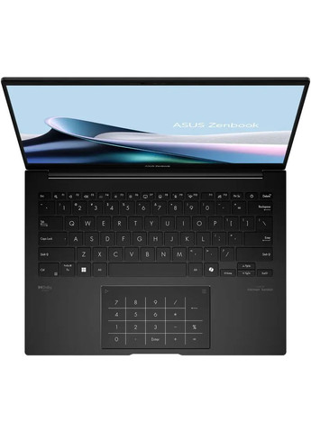 Ноутбук Zenbook 14 OLED UM3406KA-QD160 Black (90NB14U1-M00950) Asus (360417554)