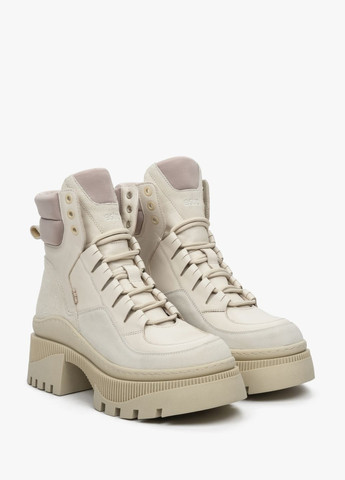 Черевики, колір молочний Estro (325810261)