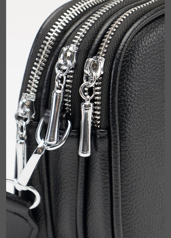 Женская сумка цвет черный ЦБ-00258772 Johnny (301066564)