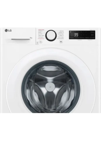 Пральна машина F2Y5PS3W LG (375412768)