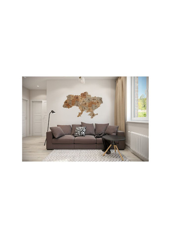 3D деревянная карта Украины Lemanta (302980694)