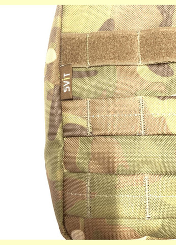 Підсумок аптечний тактичний Light-Tact (Оксфорд) SVIT (368782932)