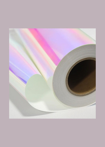 Плівка для термотрансферу фольгована перламутр FC001 ширина (5644) No Brand (335811251)