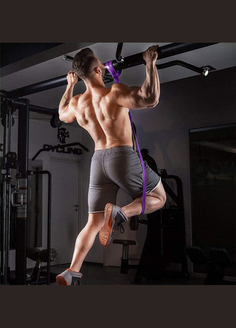 Гумова петля для тренування "Pro Loop Bands" NE-B-452-5-14 5-14 кг помаранчева Newt (344447625)