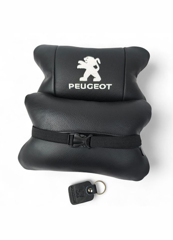 Подушки для підголовників машину Пежо, Подушка для шиї для водія, Подушка BT-215 під шию Peugeot (365813305)