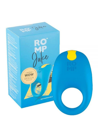 Эрекционное кольцо Juke Romp (289375668)