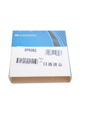 Ремень поликлин. (выр-во) 6PK962 Dayco (360483156)
