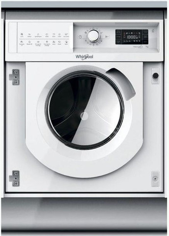 Встраиваемая стиральная машина BI WMWG 71484E EU WHIRLPOOL (332970206)