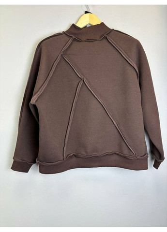 Женский костюм с декоративными швами oversize MKKS081329 KAPTSOVA (368717767)