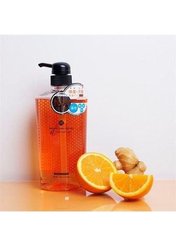 Kakishibu Body Wash рідке мило проти вікового запаху поту та тіла, 620 мл PELICAN (348359991)