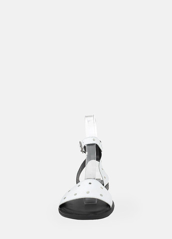 Белые босоножки rcv1381 белый Carvallio