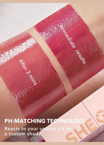 Тинт для губ Take A Hint Lip Tint Cheeky 3.5 г Sheglam (325220914)