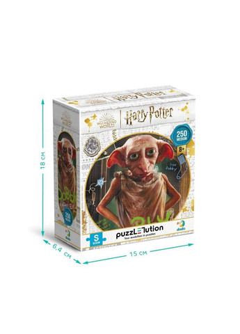 Пазлы Medium-S Harry Potter. Добби (200497) Dodo (362439281)