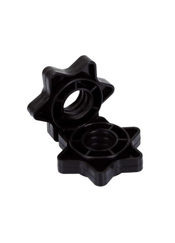 Гриф гантельний PP 45см (30 мм) з пласт. гайками Hop-Sport (303126746)