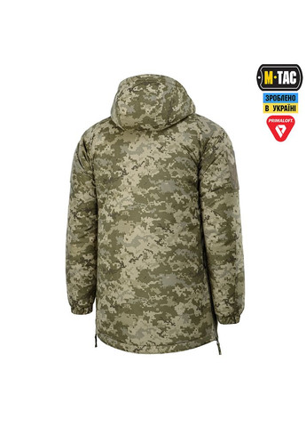 Парка зимняя Alpha Primaloft MM14 M-TAC (315146708)