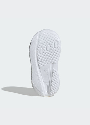 Синій всесезонні кросівки duramo 2.0 kids adidas