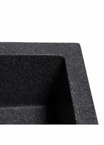 Кухонная мойка Quadro Grafit (201) Romzha (315602705)