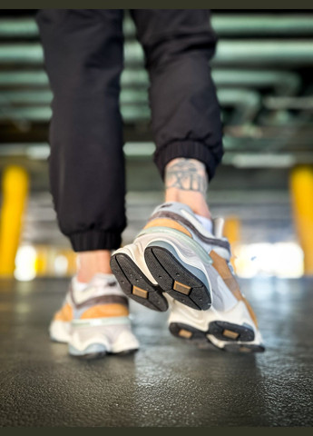 Кросівки жіночі і чоловічі New Balance 9060 workwear brown | Нью Беланс 9060 коричневі No Brand коричневі всесезони (311675138)