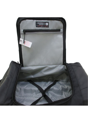 Рюкзак Transit Wheel Suitcase 70L Black New Karrimor (364489411)