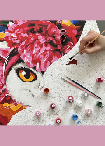 🎨 Картина по номерам по фото 50х90 см — Премиум No Brand (331155385)