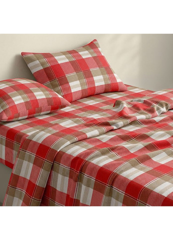 Підковдра полуторна фланель 160х220 BERRY TARTAN (4822052498712) Cosas (393687890)