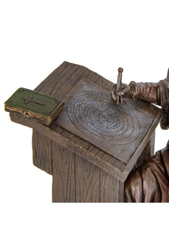 Статуетка Коперник, 16 см VERONESE ELISEY (366889150)