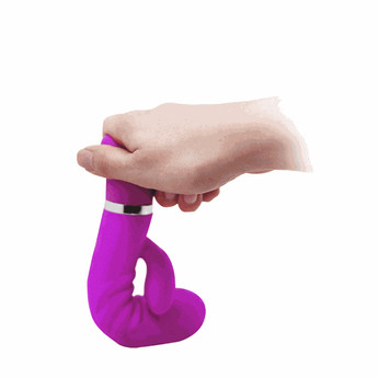 Вібратор - Pretty Love Tracy Vibrator Purple LyBaile (386470242)
