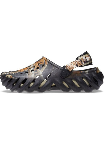 ECHO CLOG Realtree Black M10-W12 Crocs (333331604)