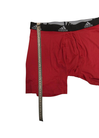 Комплект чоловічих еластичних трусів-боксерів Athletic comfort, чорного кольору, розмір M adidas slim fit (370442752)