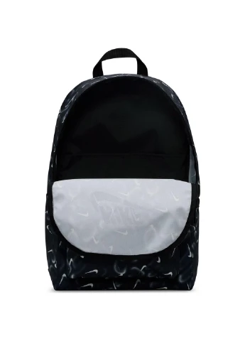 Рюкзак чорно-білий HV6611-010 Nike HERITAGE AIRBRUSH (397080071)